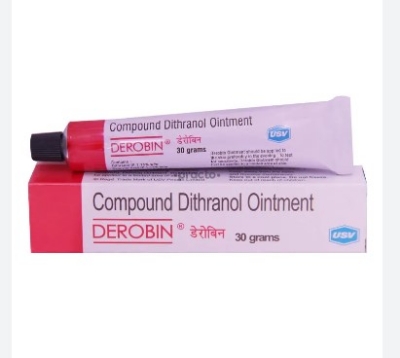 Picture of Dithranol Compound Ointment 30gm