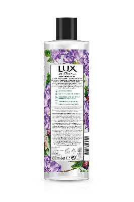Picture of International Greece Products Lux Botanicals Daily Shower Gel with Beauty Oils & Natural Ingredients 500ml