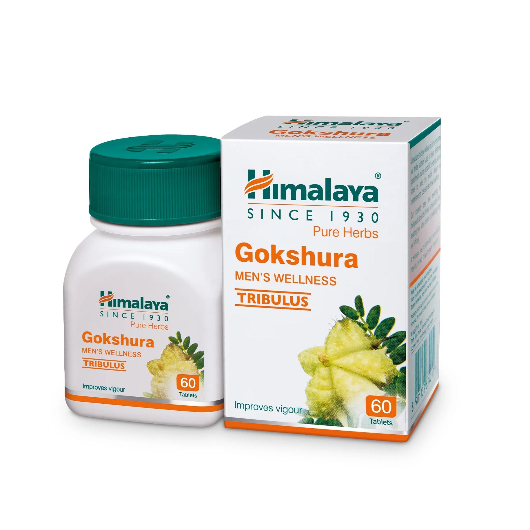 Picture of Himalaya Gokshura Ayurvedic Tablets