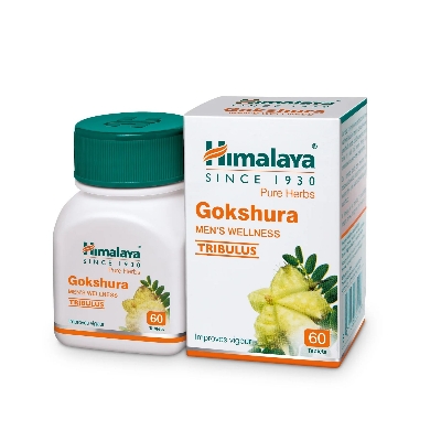 Picture of Himalaya Gokshura Ayurvedic Tablets