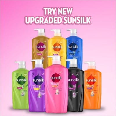 Picture of International Thailand product Sunsilk smooth & Manazable Shampoo 625 Ml