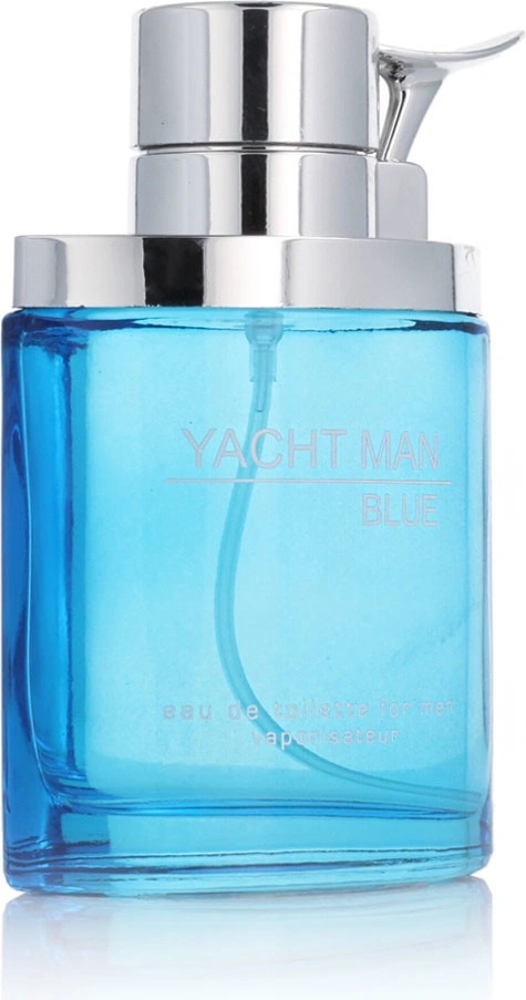 Picture of International UAE Product Yacht Body perfume Party scent Yacht men blu Scent Used for male -100 Ml