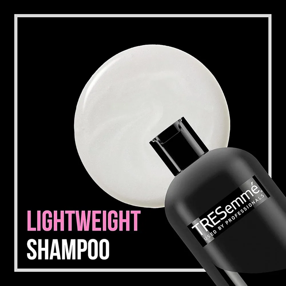 Picture of International Canadian Product Tresemme 24 hours Volume shampoo Used For male/female -828 Ml