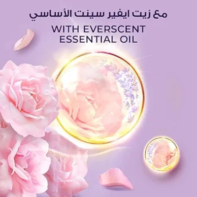 Picture of International Thailand Product lux Soft Rose Delicate Fragrance Brightening Essence body wash 500 Ml