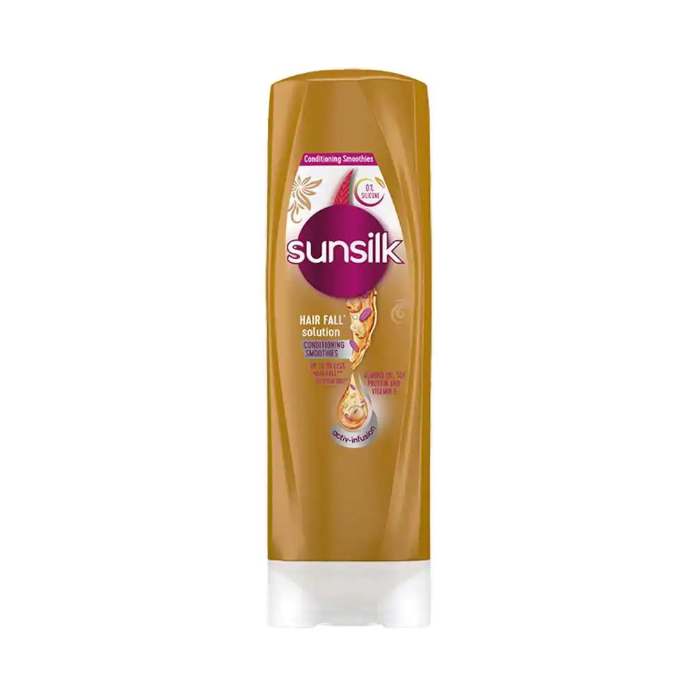 Picture of International Thailand product Sunsilk Hair fall Solution Conditioner Used For Male/female -300 Ml