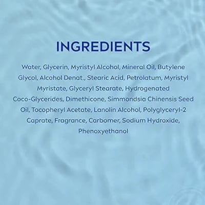 Picture of International Germany product Refreshingly Moisturizing Soft Cream With Jojoba Oil vitamin E Used For male /female 200 Ml