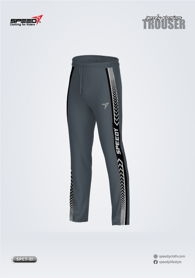 Picture of Speedy Premium Stylish Trouser-02