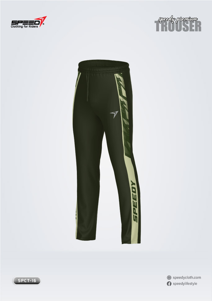 Picture of Speedy Premium Stylish Trouser-04