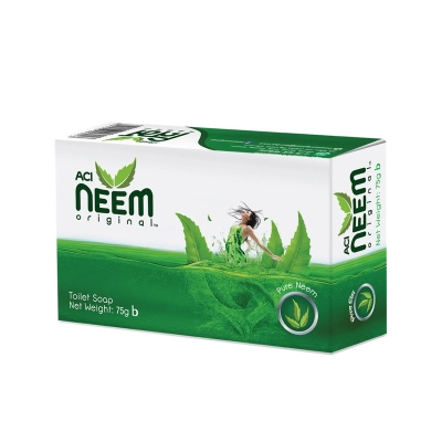 Picture of Neem Original Pure Neem Soap 75gm