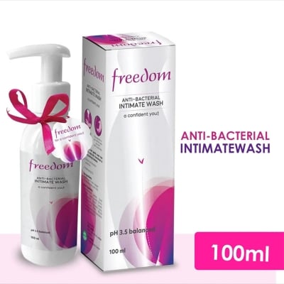 Picture of Freedom Intimate wash 100ml