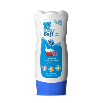 Picture of Baby Soft Baby Lotion 100ml