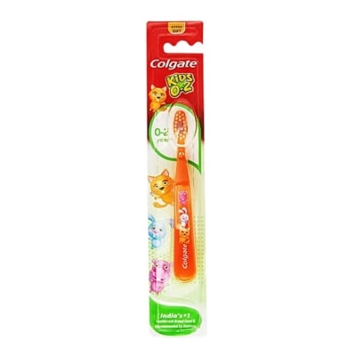 Picture of Colgate Kids 0-2 Toothbrush.