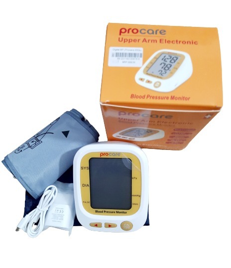 Picture of Pressure Monitor BP Machine With Voice Broadcast