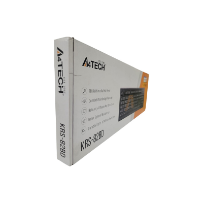 Picture of A4TECH KRS-82BD Wired Multimedia Keyboard With Bangla