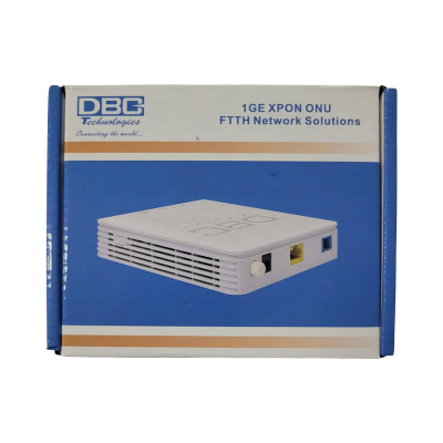 Picture of DBC 1GE FTTH XPON ONU