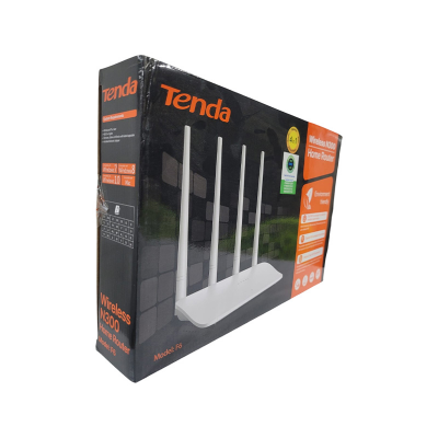 Picture of Tenda F6 300Mbps WiFi Router