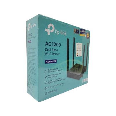 Picture of TP-Link Archer C54 AC1200 Dual Band Wi-Fi Router