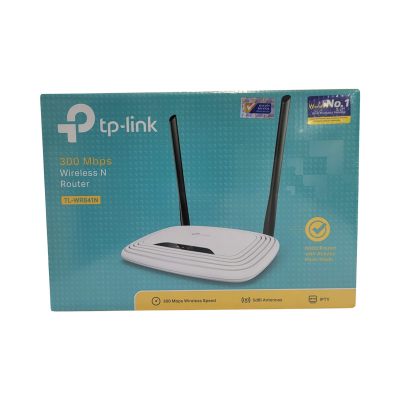 Picture of 300Mbps Wireless N SpeedTL-WR841N