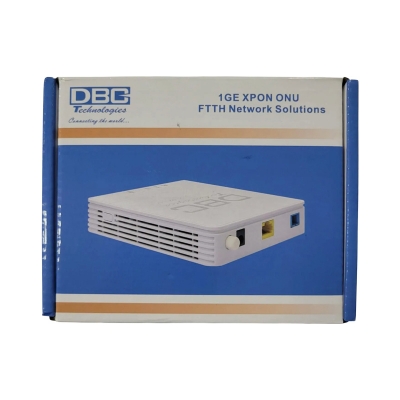 Picture of DBC 1 GE XPON ONU