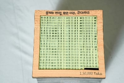 Picture of Umrah Saving Bank Box