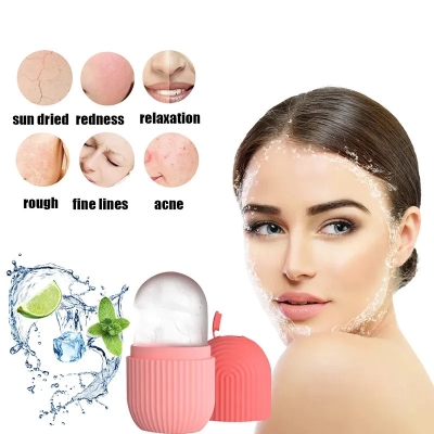 Picture of Silicone Face Ice Roller