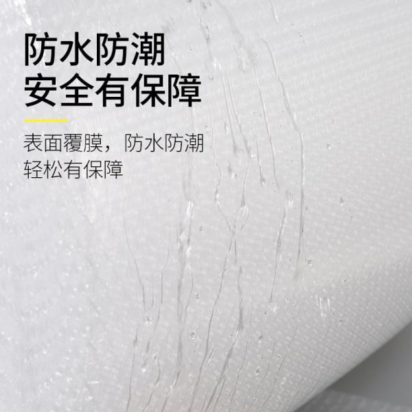 Picture of Bubble Wrap Paper Poly 10 Yard