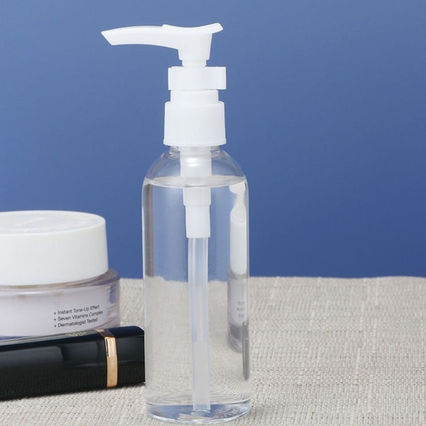 Picture of Pump Spray Bottle 100ml - White 5 Pcs
