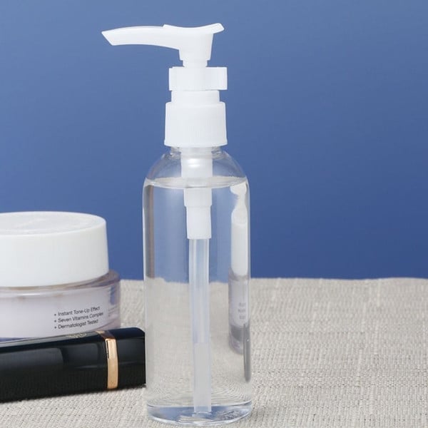 Picture of Pump Spray Bottle 50ml - White 2 Pcs