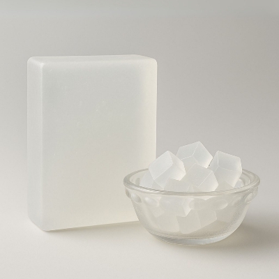 Picture of Glycerine Soap Base For Soap Making 500GM