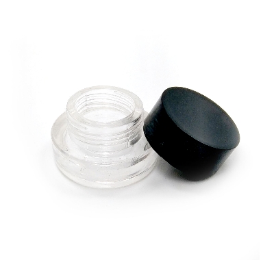 Picture of Empty Plastic Cosmetic Containers 5gm - 12 PCS
