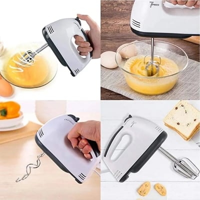Picture of Scarlet electric super hand mixer egg bitter