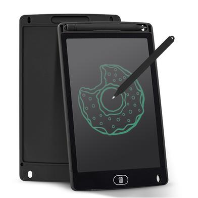 Picture of 8.5 Inch LCD Writing Tablet Digital Graphic Tablets Electronic Handwriting LCD Drawing Toy Tableta Magic Pad Baoard for Kids Gift Red Black green pink green colour