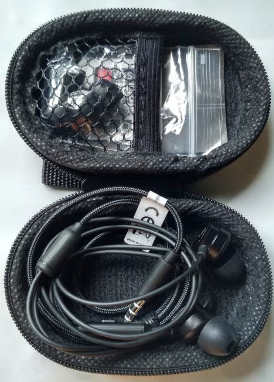 Picture of UiiSii HM13 Wired In-Ear Headphones