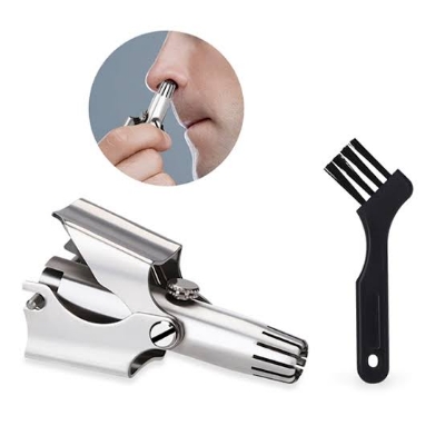 Picture of T9 Trimmer Matel Boday High Quality Material & The Nose Trimmer Also Matel Body