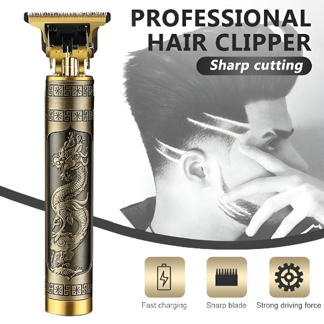 Picture of Ventage T9 Professional Trimmer Matel Body Or Only Battery- 1 pis