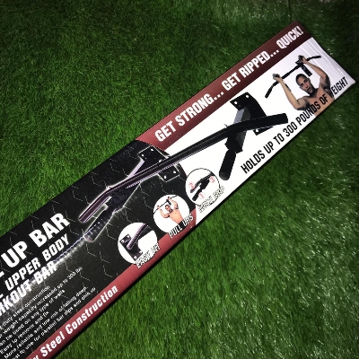 Picture of Pull Up bars- Large Black