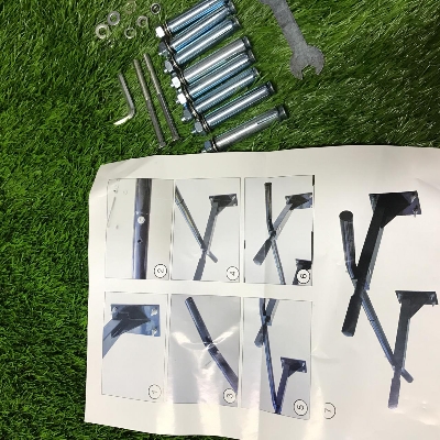 Picture of Pull Up bars- Large Black