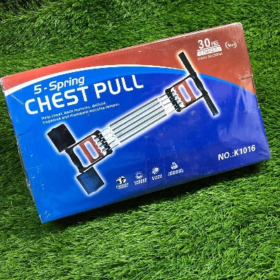 Picture of Gym Chest pull Black