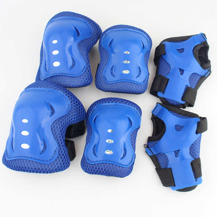 Picture of Guard for Skating Shoes – Multicolor – 6 Pcs Set – Sports Alpha Multicolor