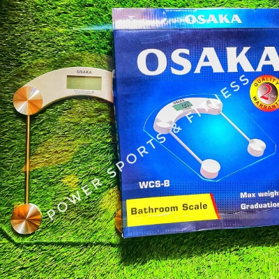 Picture of Weight Machine/Scale Digital - Accurate and Easy to Use - Easy to Maintain - Refine and Excellent - Sports Alpha Neutral