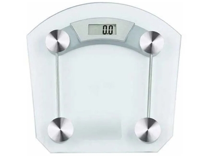 Picture of High Tech Digital Bathroom Weight/Scale - 1pcs - Best Performance - Sports Alpha Neutral