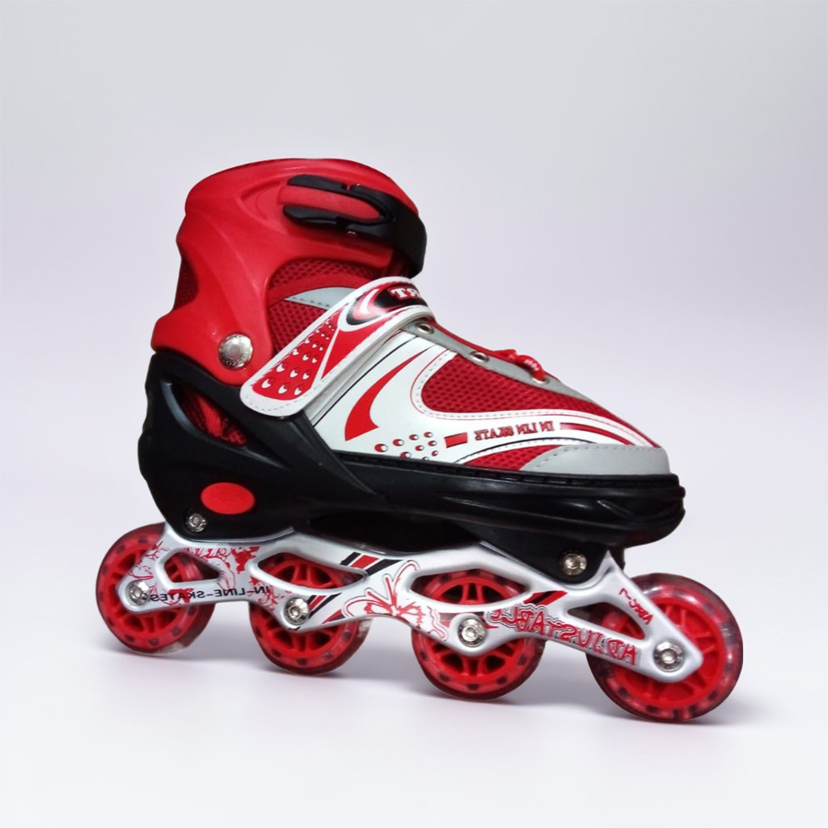 Picture of Roller Skating Shoes (39-42) - 1 Pcs - Multicolor - Sports Alpha Multicolor