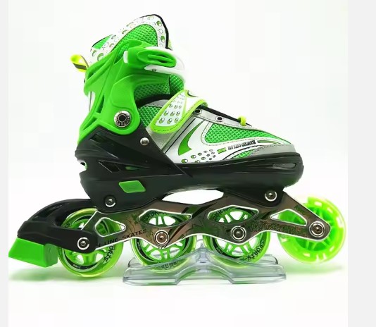 Picture of Roller Skating Shoes (39-42) - 1 Pcs - Multicolor - Sports Alpha Multicolor
