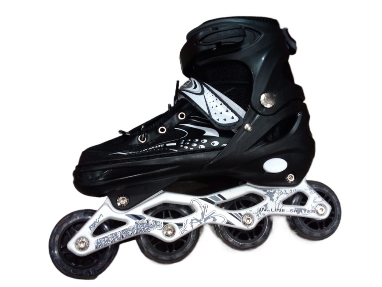 Picture of Roller Skating Shoes (39-42) - 1 Pcs - Multicolor - Sports Alpha Multicolor