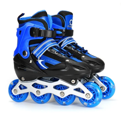 Picture of Stylish Inline Roller Skate Shoes Multicolor - Size - (39-42)  - Sports Alpha Multicolor