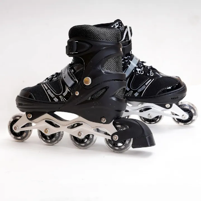 Picture of Roller Inline Skate - Multicolor - Enjoy Skating In Style With These Multicolored Roller Inline Skates For Fun Activities - Sports Alpha Multicolor