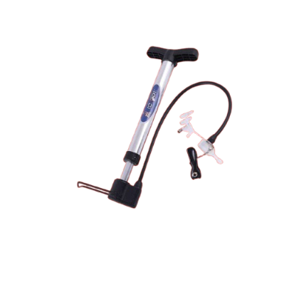 Picture of Pumper All-in-One - Football/Cycle/Balloon - Multicolor - 1 Pcs - Sports Alpha Multicolor