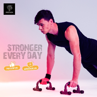 Picture of Hand Grips - Adjustable - 60KG  - 1 pcs - Multicolor - Sports Alpha Multicolor