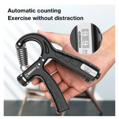 Picture of Hand Grips - Adjustable - 60KG  - 1 pcs - Multicolor - Sports Alpha Multicolor