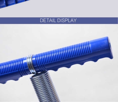 Picture of Double Spring Tummy Trimmer - 1 Pcs - Sports Alpha Multicolor